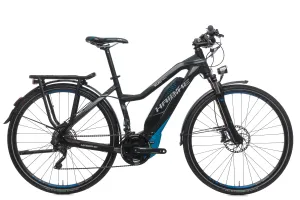 Haibike SDURO Trekking RC 19in E-Bike - 2016