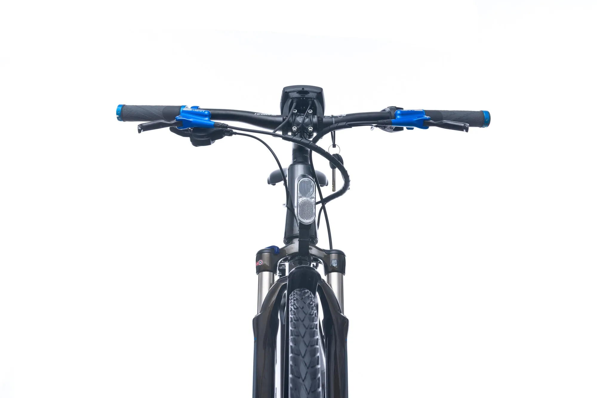 Haibike Xduro Trekking RX Medium E-Bike - 2015