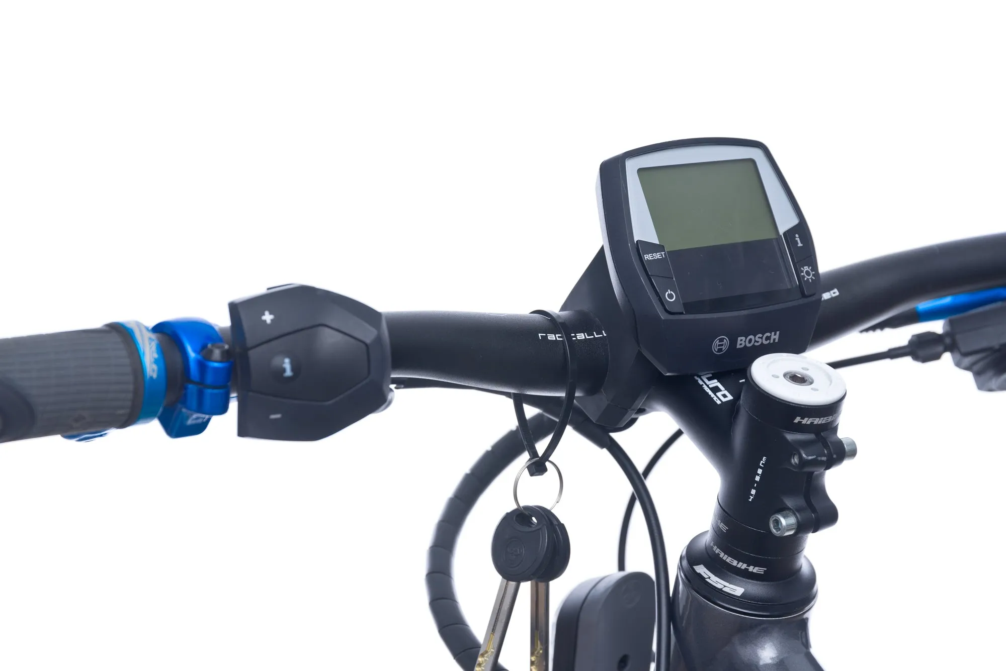 Haibike Xduro Trekking RX Medium E-Bike - 2015