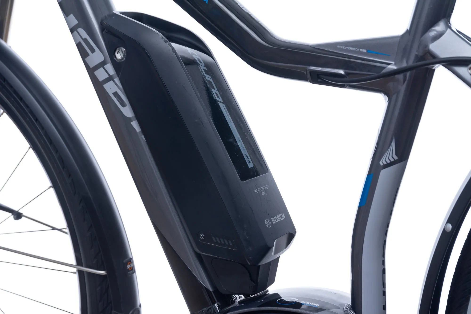 Haibike Xduro Trekking RX Medium E-Bike - 2015