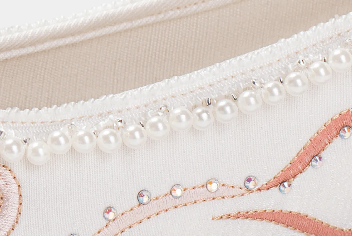 Hanfu Shoes: Pearlyn