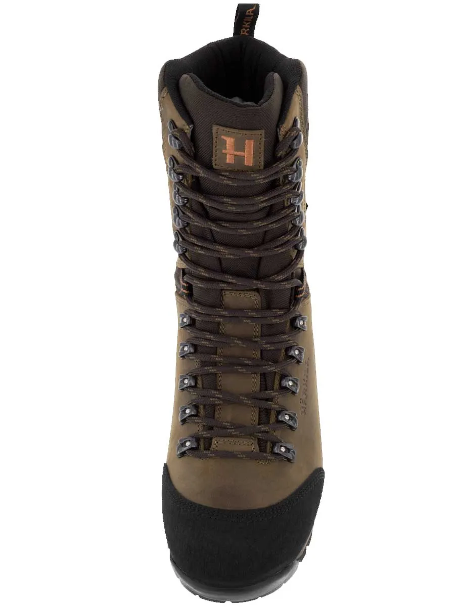 HARKILA Forest Hunter 10" Hi GTX Boots - Mens - Willow Green