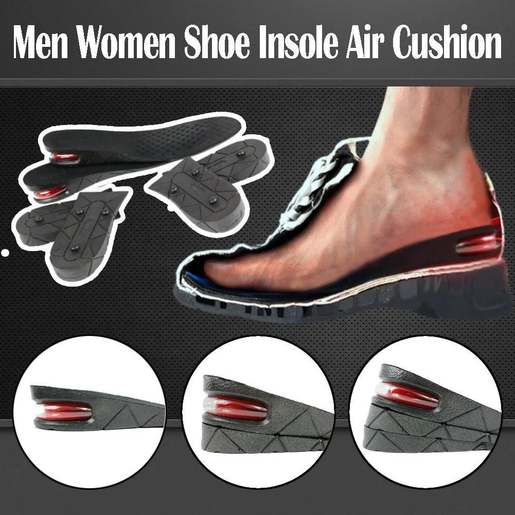 Height Increase Air Cushion Insole