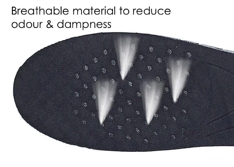 Height Increase Air Cushion Insole