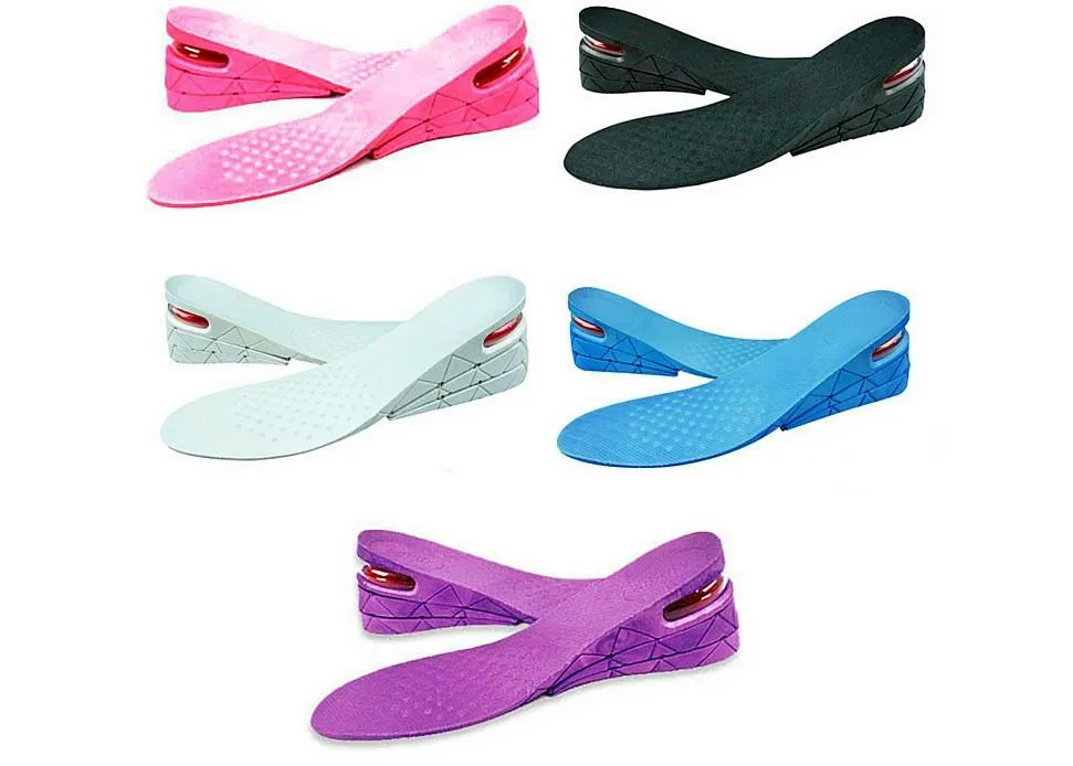 Height Increase Air Cushion Insole