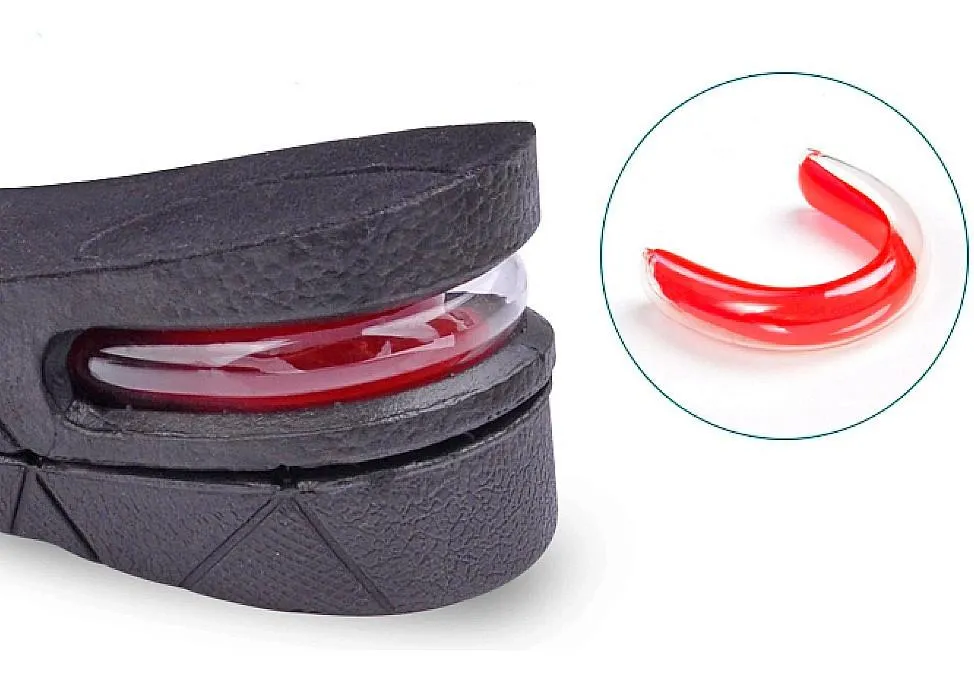 Height Increase Air Cushion Insole