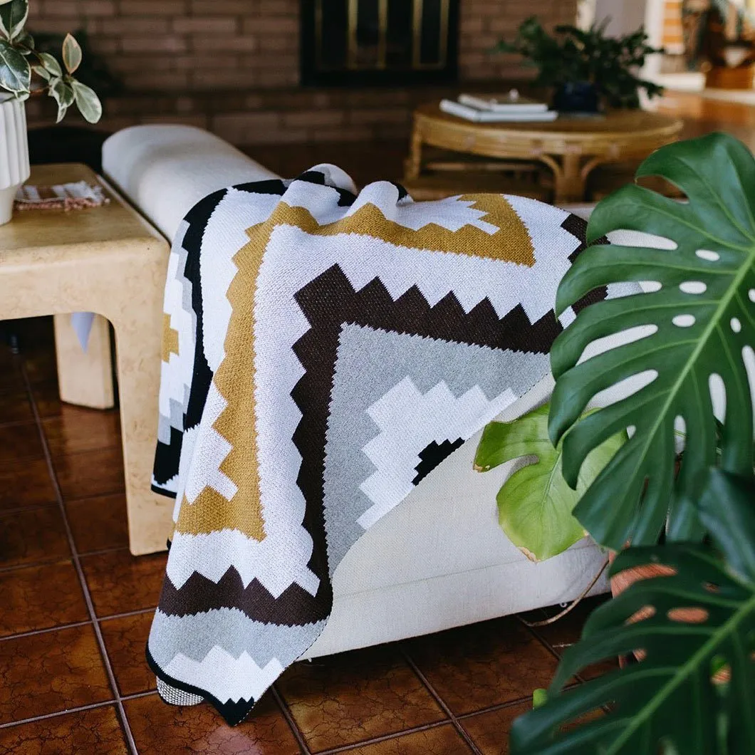 Homeland Throw