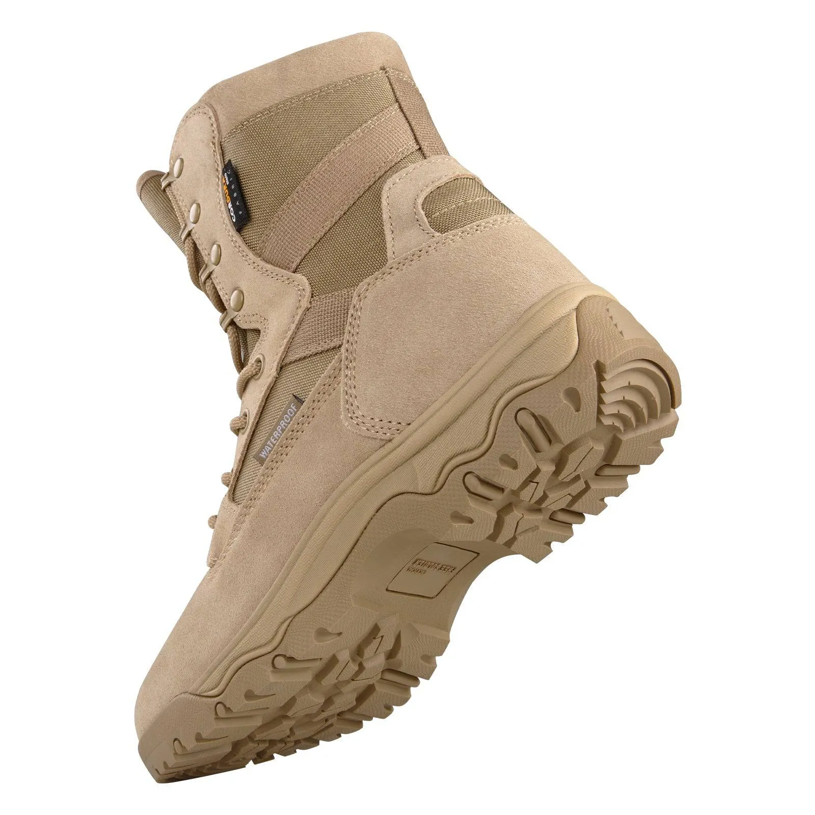 HOPPER 8" Men’s Military Waterproof Tactical Boots