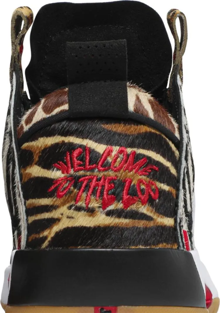 Jayson Tatum x Air Jordan 34 Welcome To The Zoo Multicolor