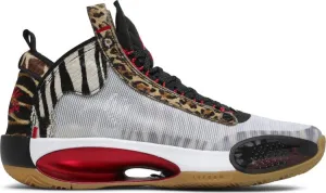 Jayson Tatum x Air Jordan 34 Welcome To The Zoo Multicolor