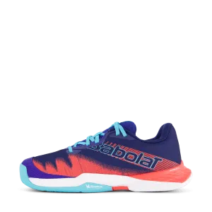 Jet Premura 2 Jr Blue/p Red