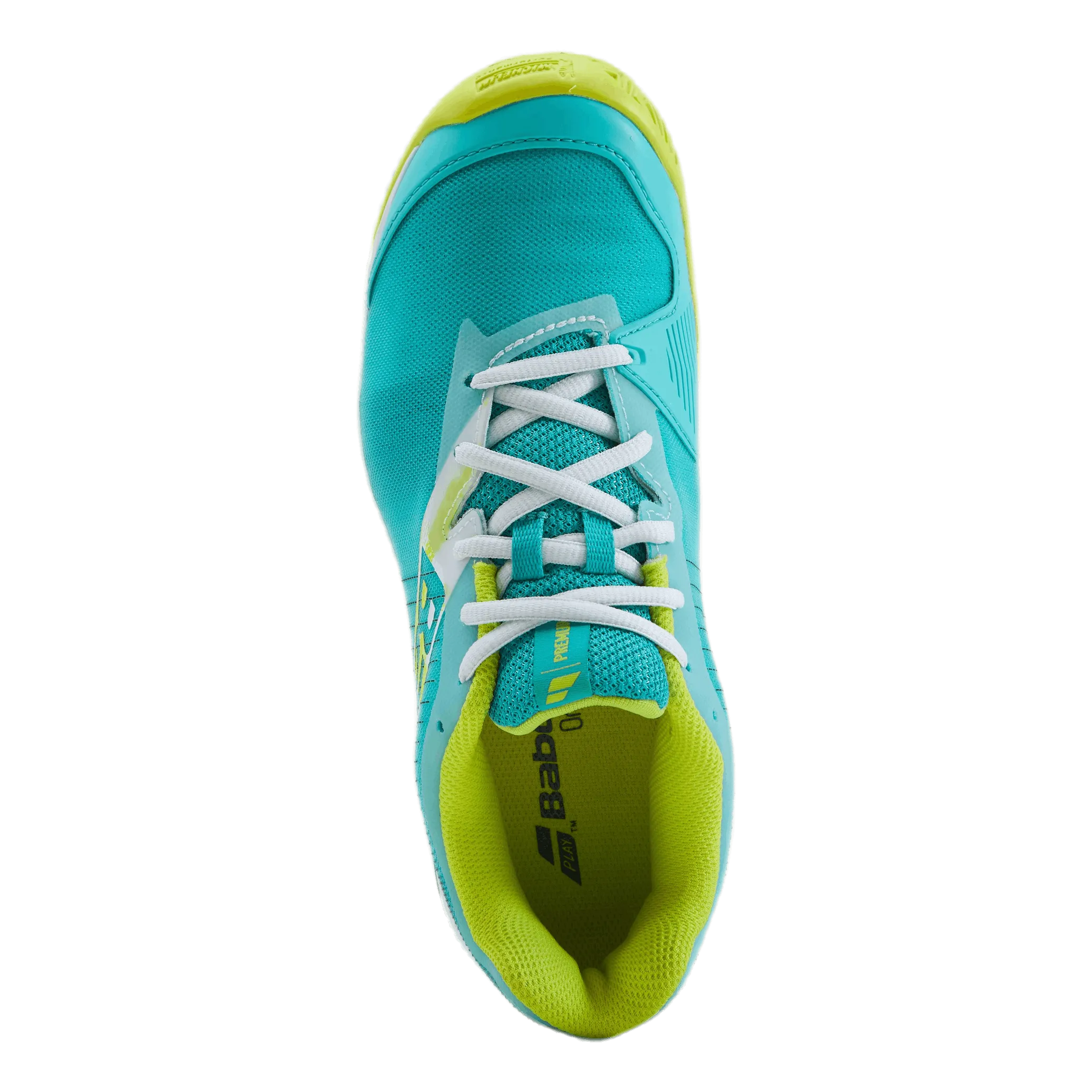 Jet Premura Green/Yellow