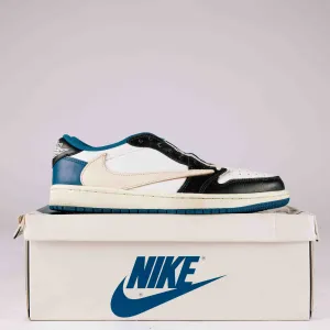 Jordan 1 Low Travis Scott Fragment - Used - 0116