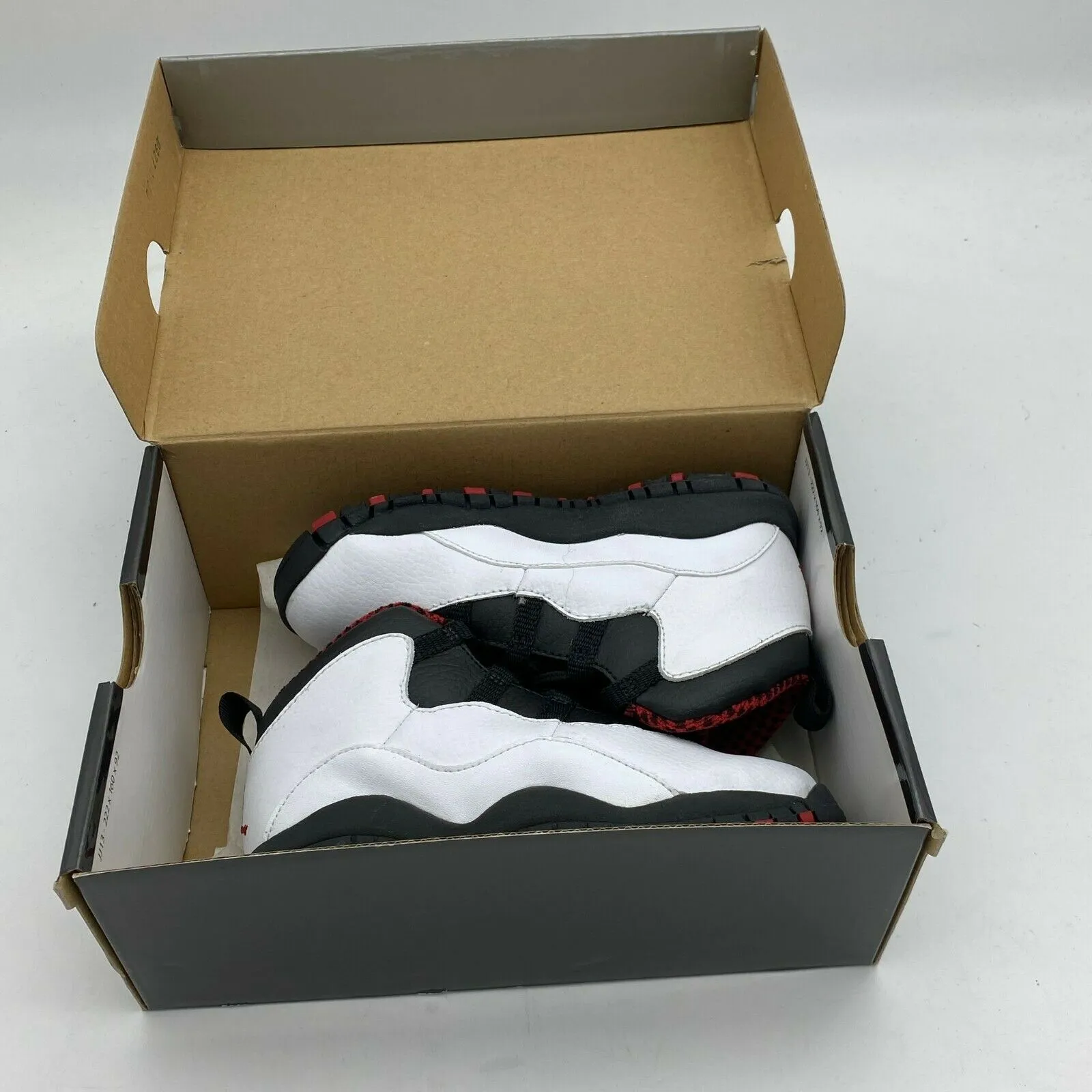 Jordan 10 Retro Chicago Size US10C