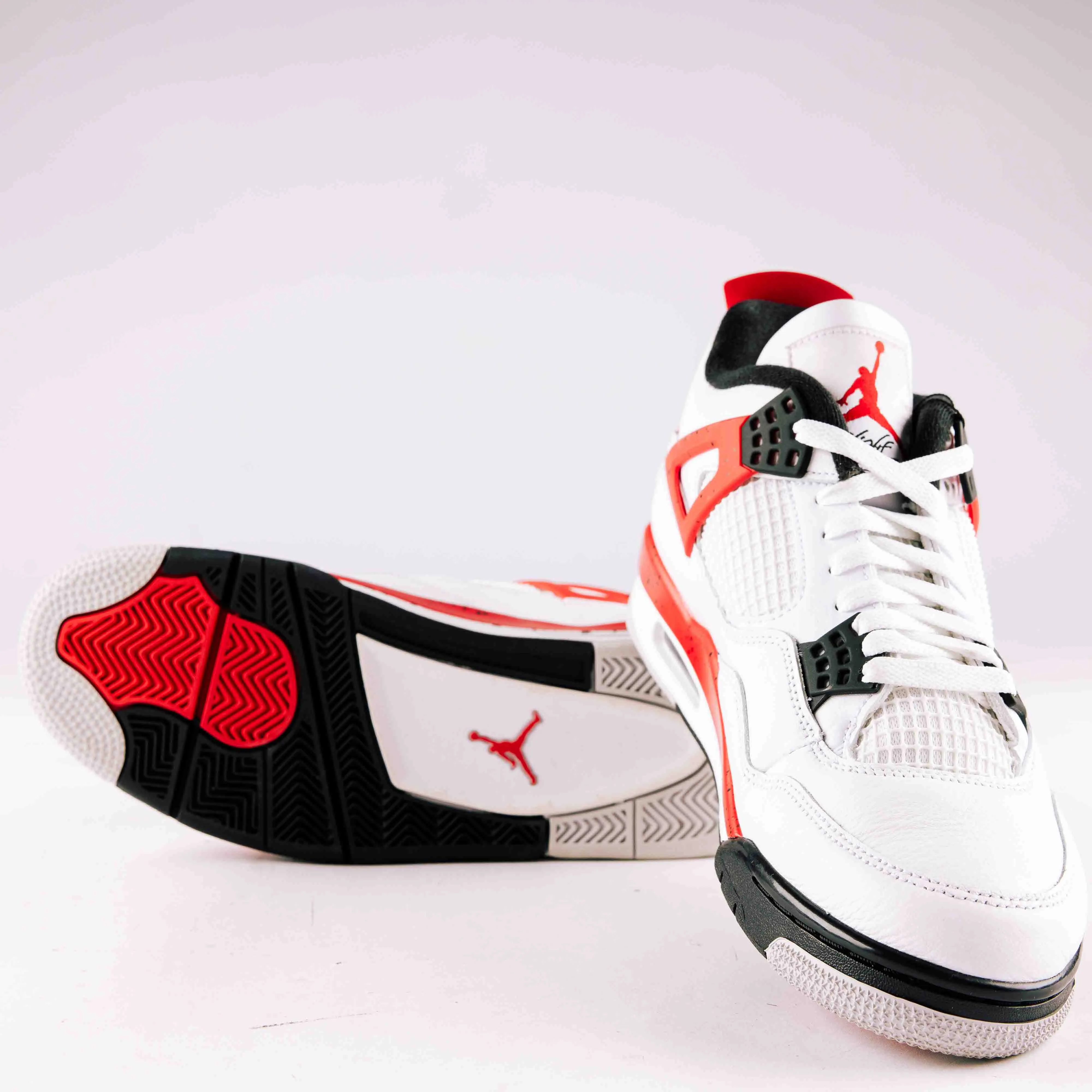 Jordan 4 Retro Red Cement - Used - 0691