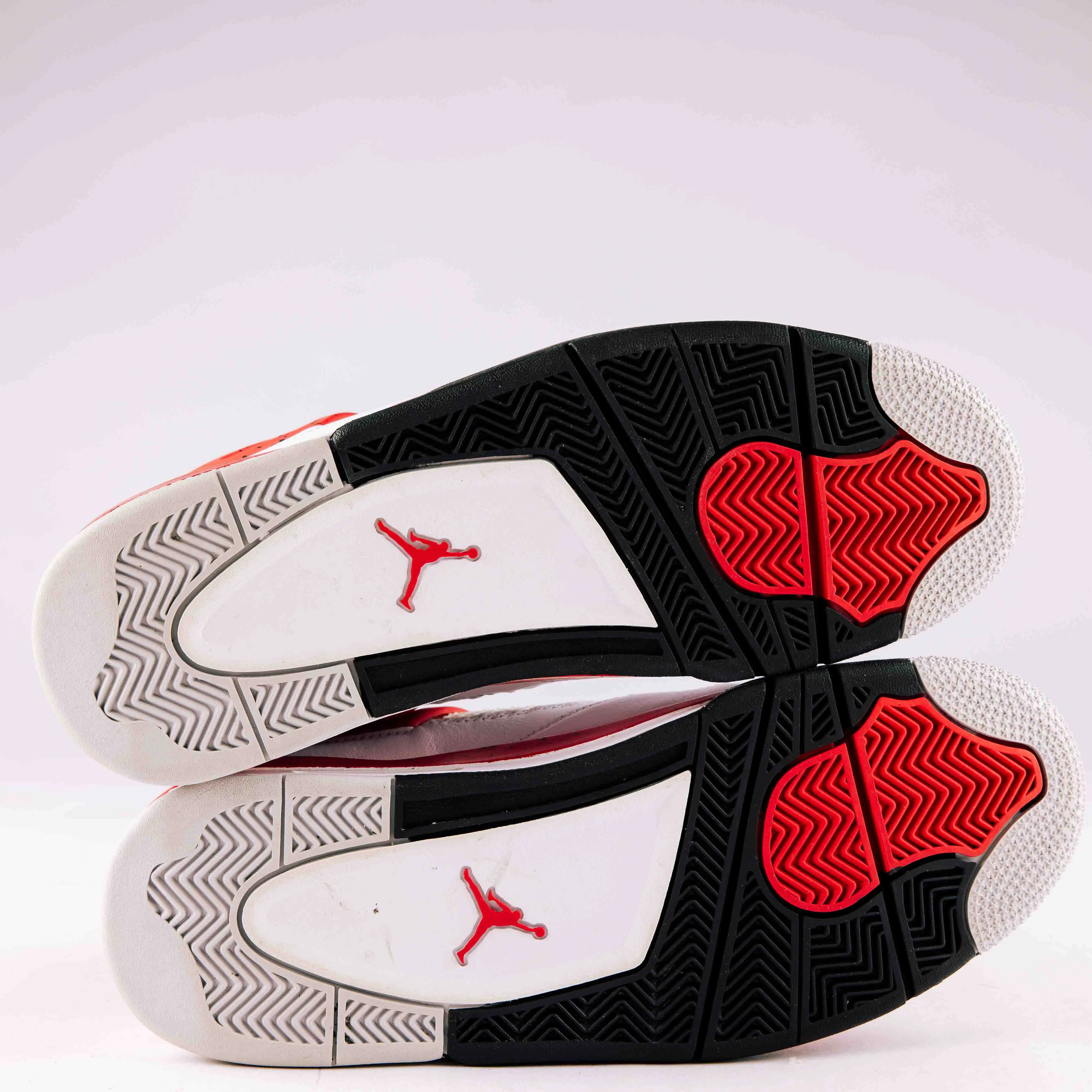 Jordan 4 Retro Red Cement - Used - 0691