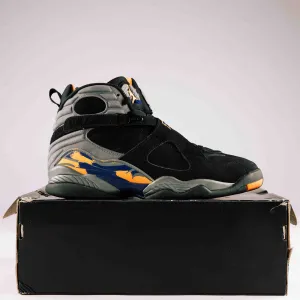 Jordan 8 Retro Phoenix Suns - Used - 0284