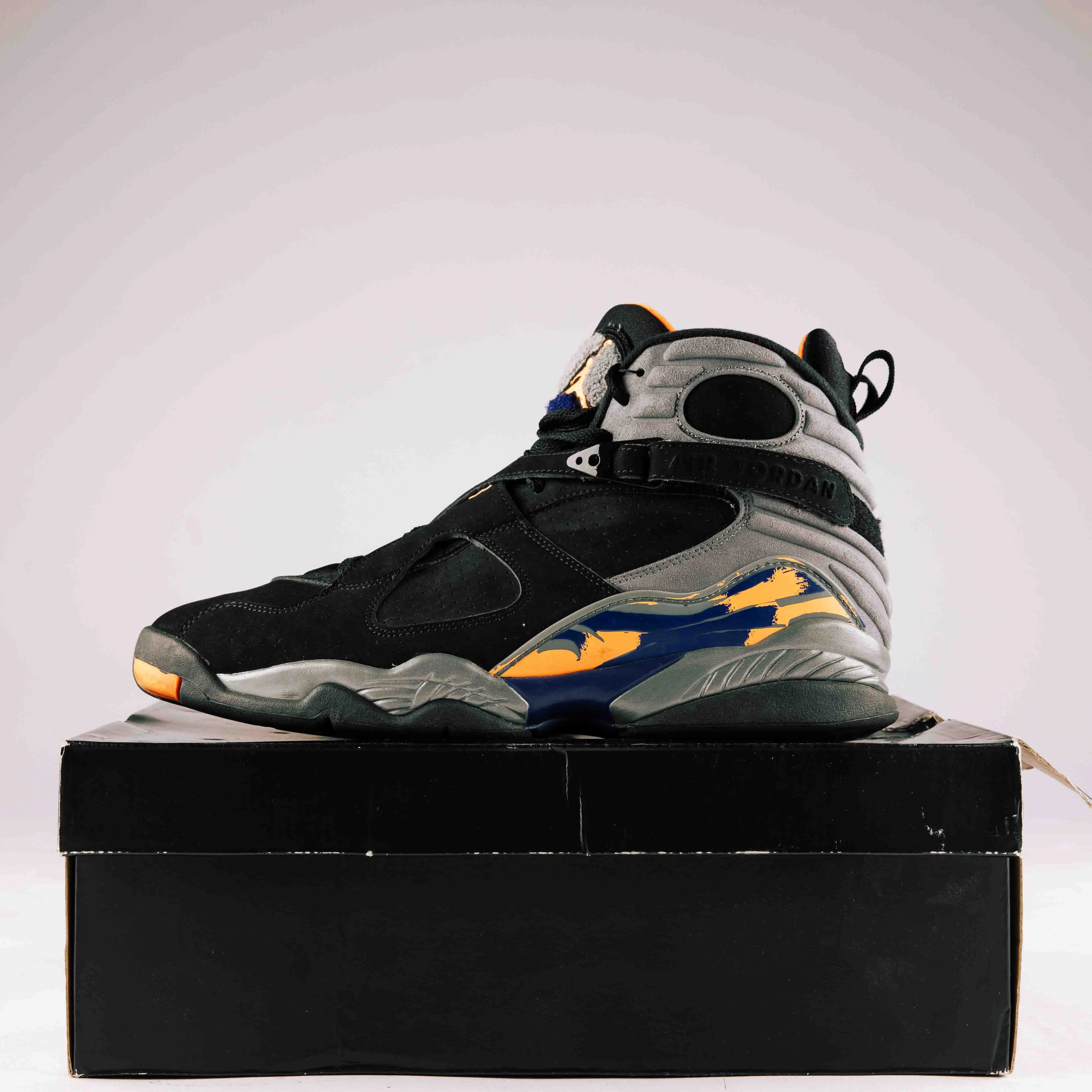 Jordan 8 Retro Phoenix Suns - Used - 0284