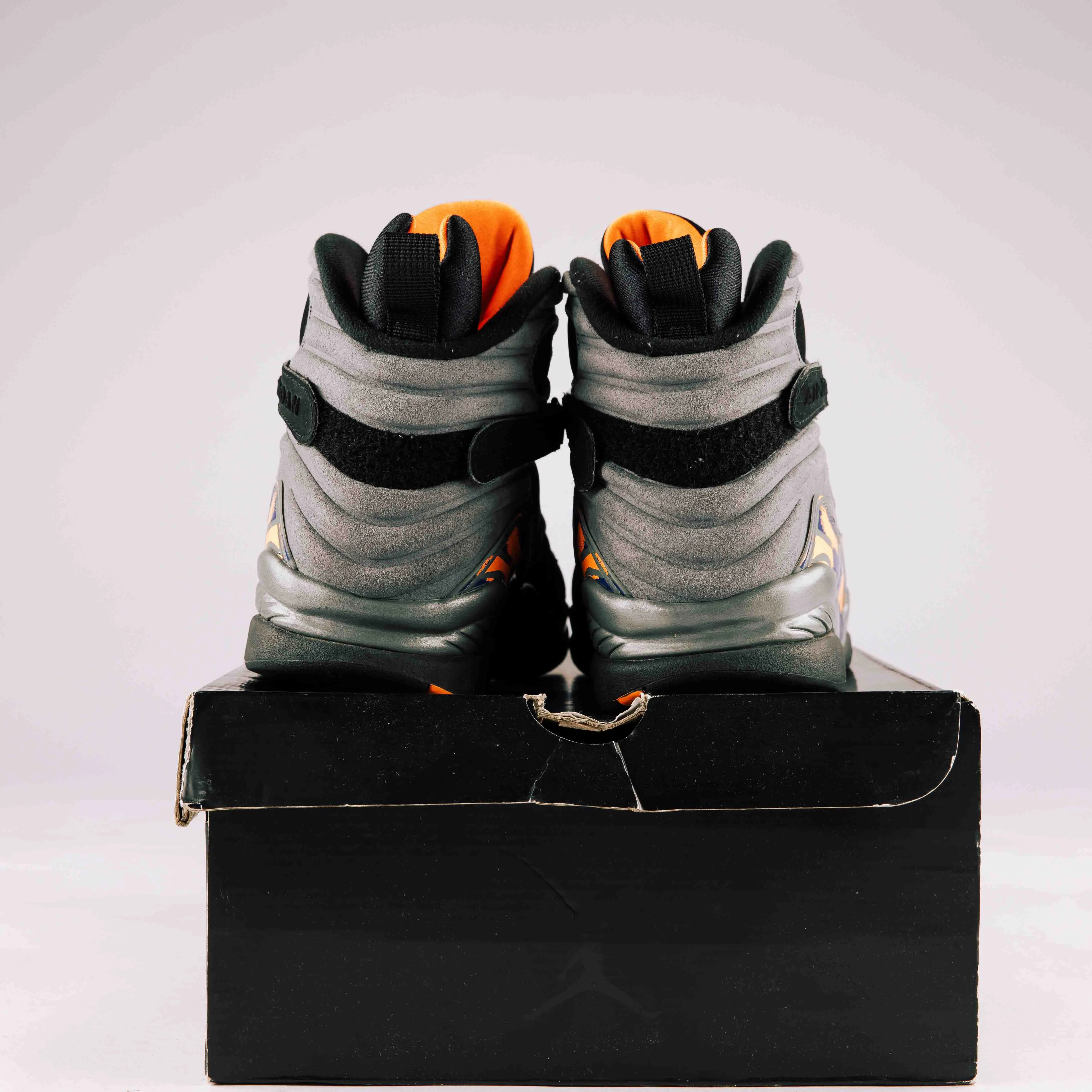 Jordan 8 Retro Phoenix Suns - Used - 0284