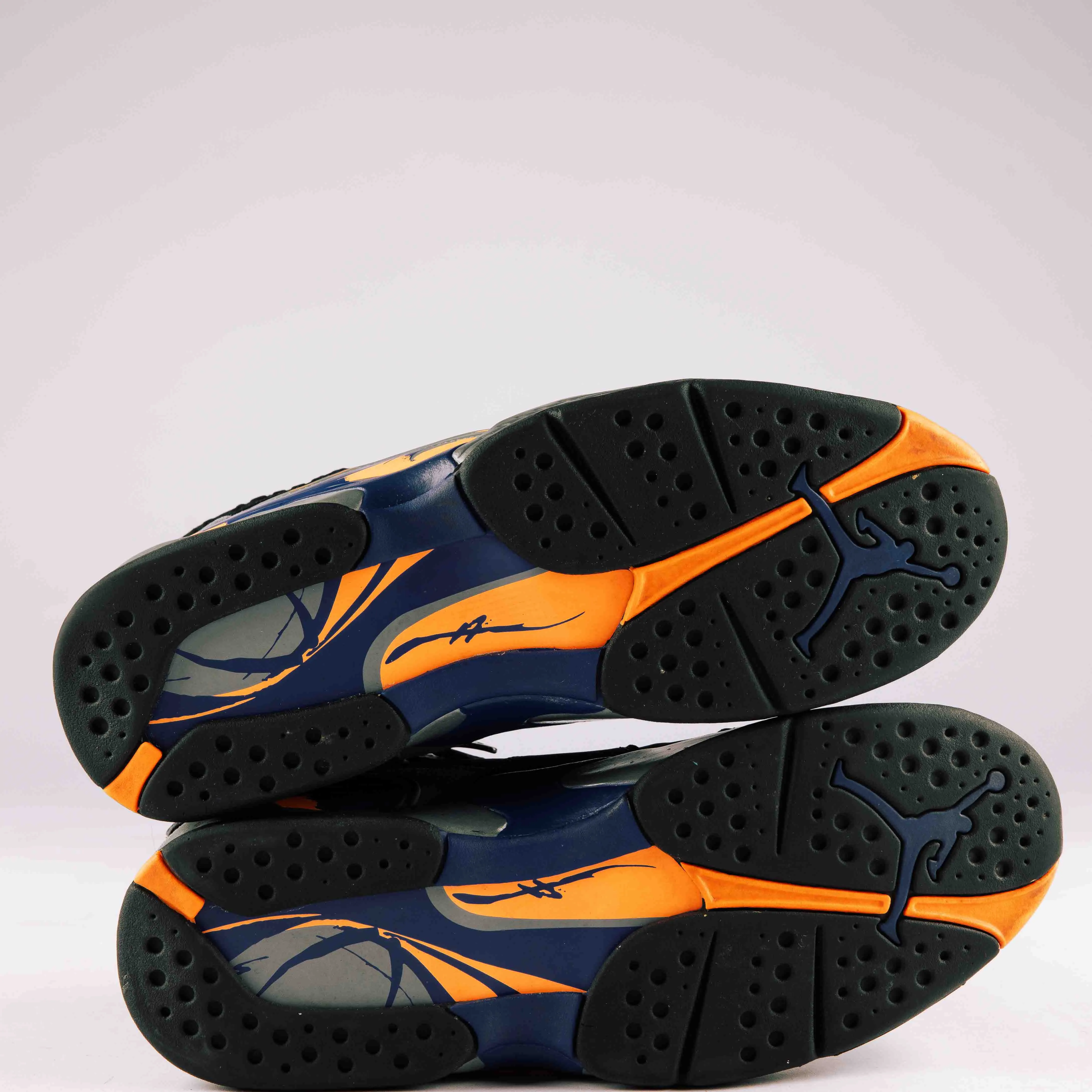 Jordan 8 Retro Phoenix Suns - Used - 0284