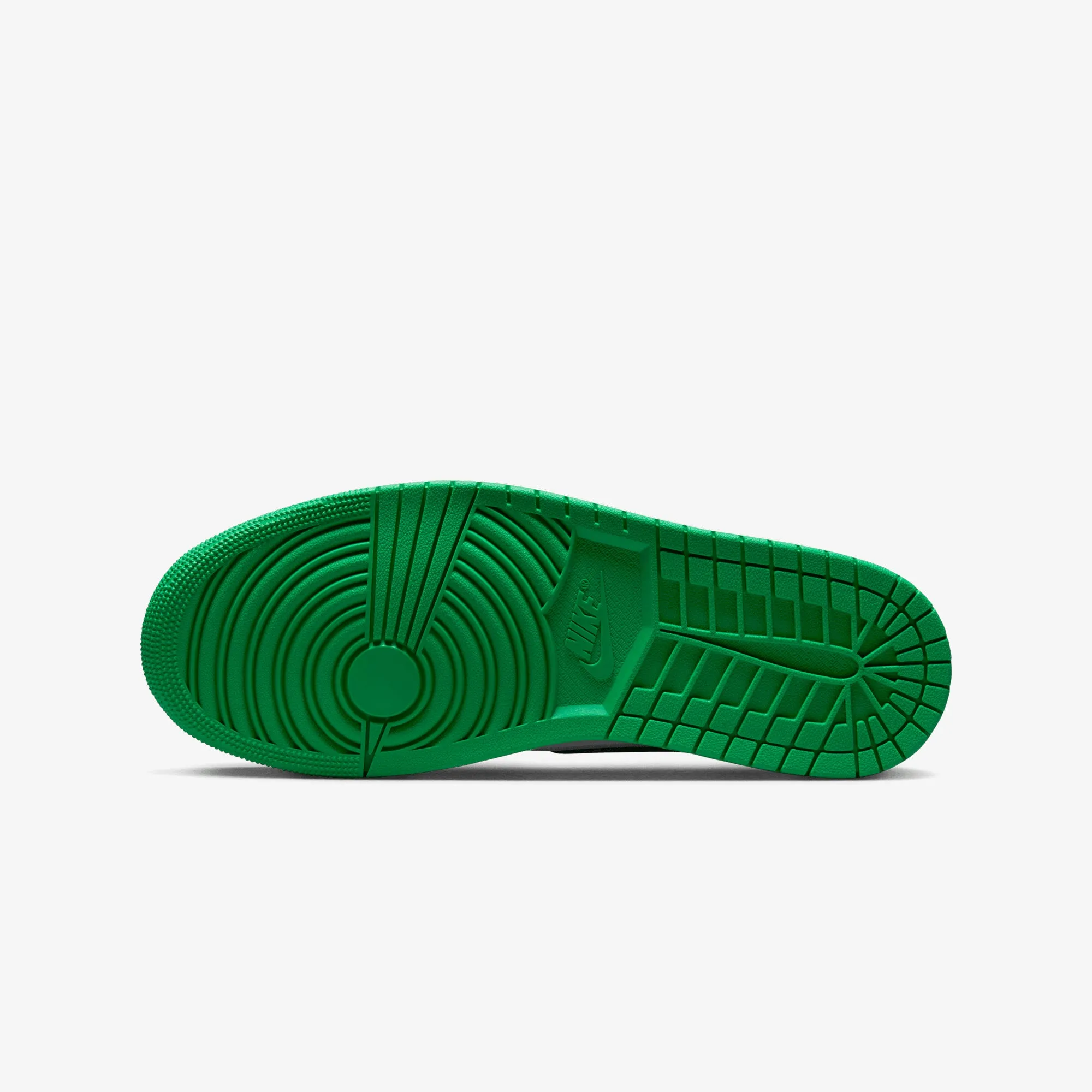 Jordan | AIR JORDAN 1 RETRO HIGH OG  { BLACK/LUCKY GREEN-WHITE