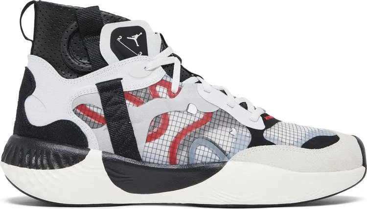 Jordan Delta 3 Sail sneakers, cream