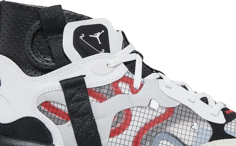 Jordan Delta 3 Sail sneakers, cream