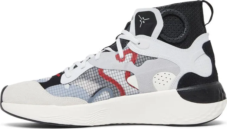 Jordan Delta 3 Sail sneakers, cream