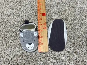 Just One You size 0-3m Soft sole slip on shoe - size Shoes-Size 01 & 02 Infants