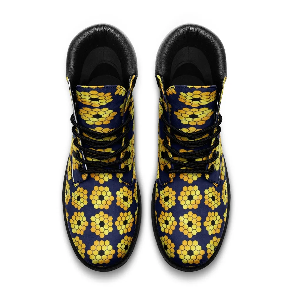 JWST Casual Leather Lightweight boots TB