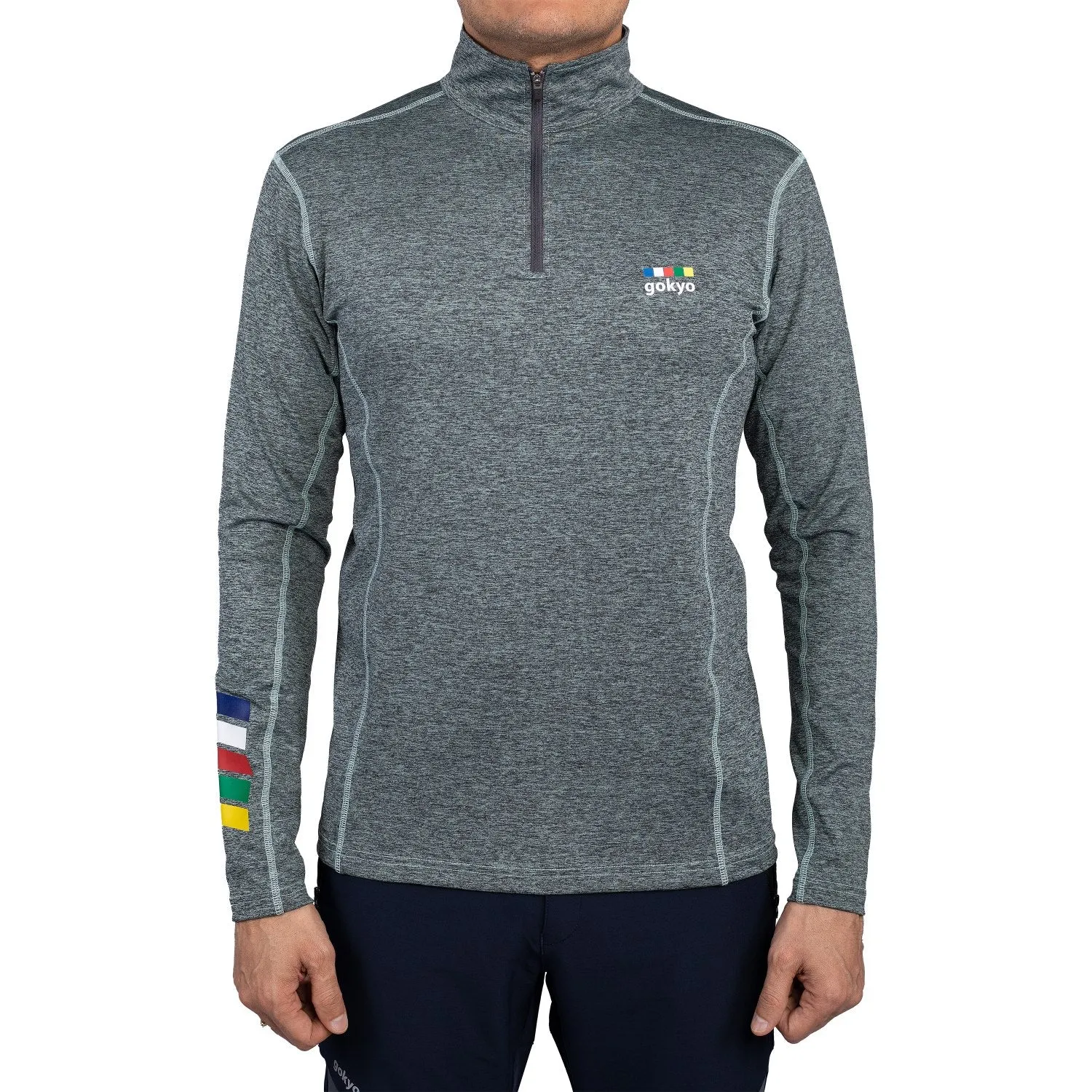 K2 Melange Trekking Tshirt