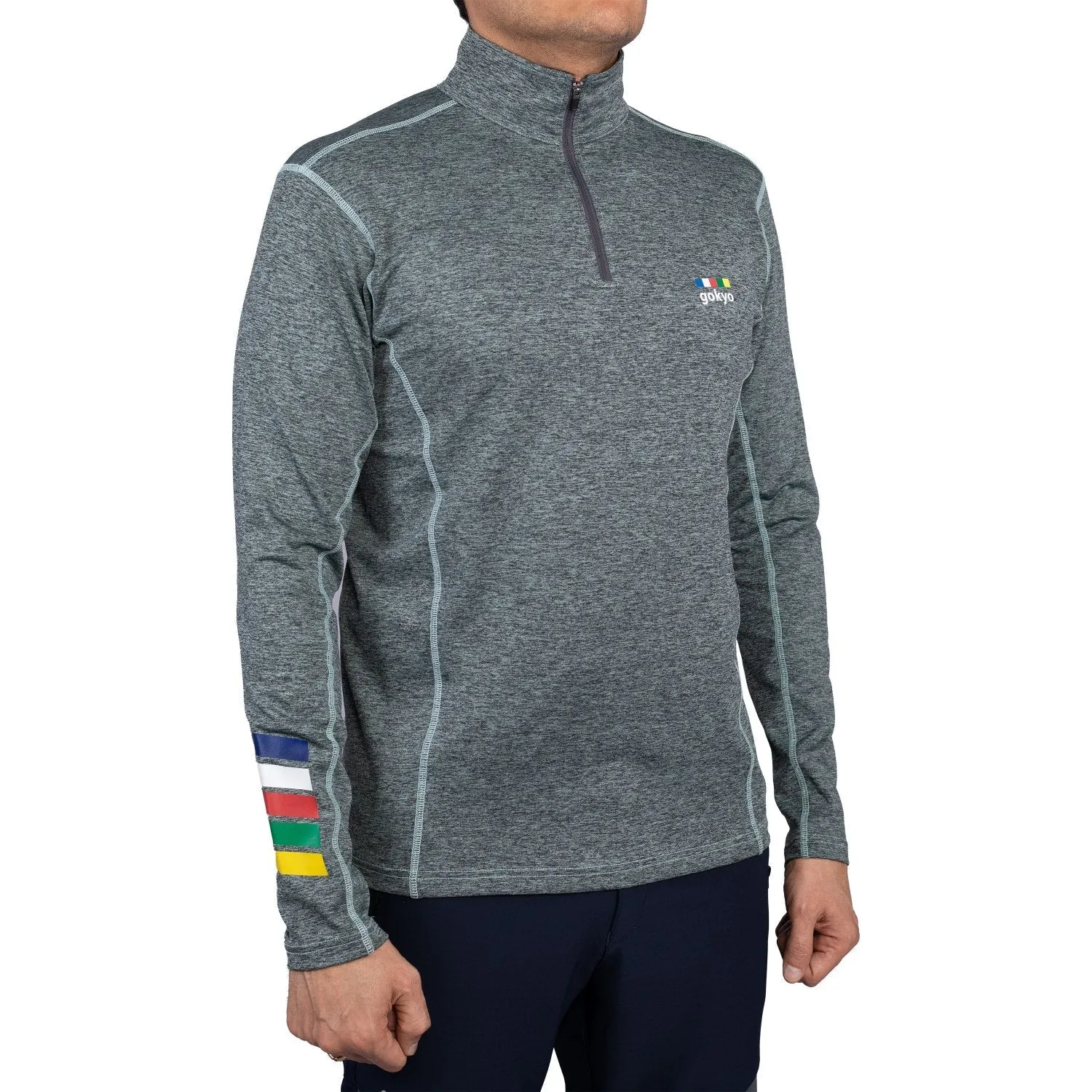 K2 Melange Trekking Tshirt