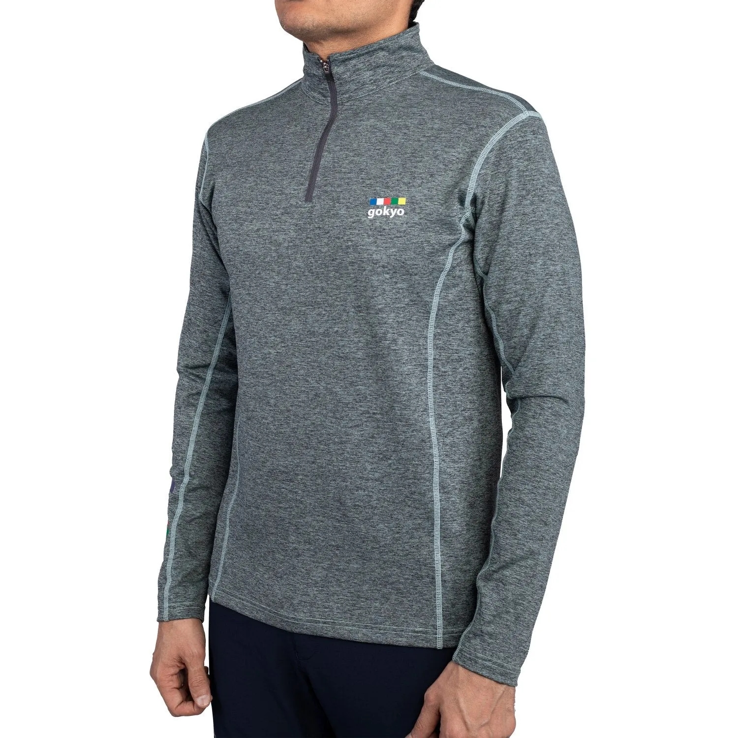 K2 Melange Trekking Tshirt