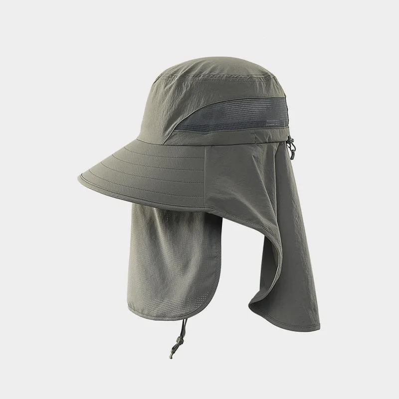 Kailas Outdoor Water Repellent Fishing Hiking Sun Hat