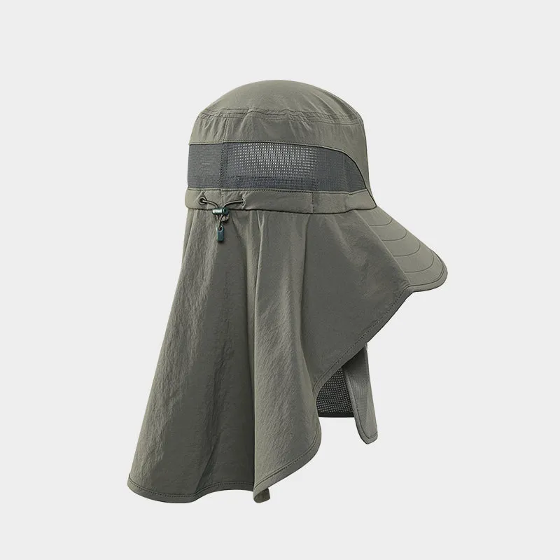 Kailas Outdoor Water Repellent Fishing Hiking Sun Hat