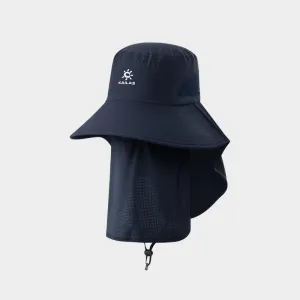 Kailas Outdoor Water Repellent Fishing Hiking Sun Hat