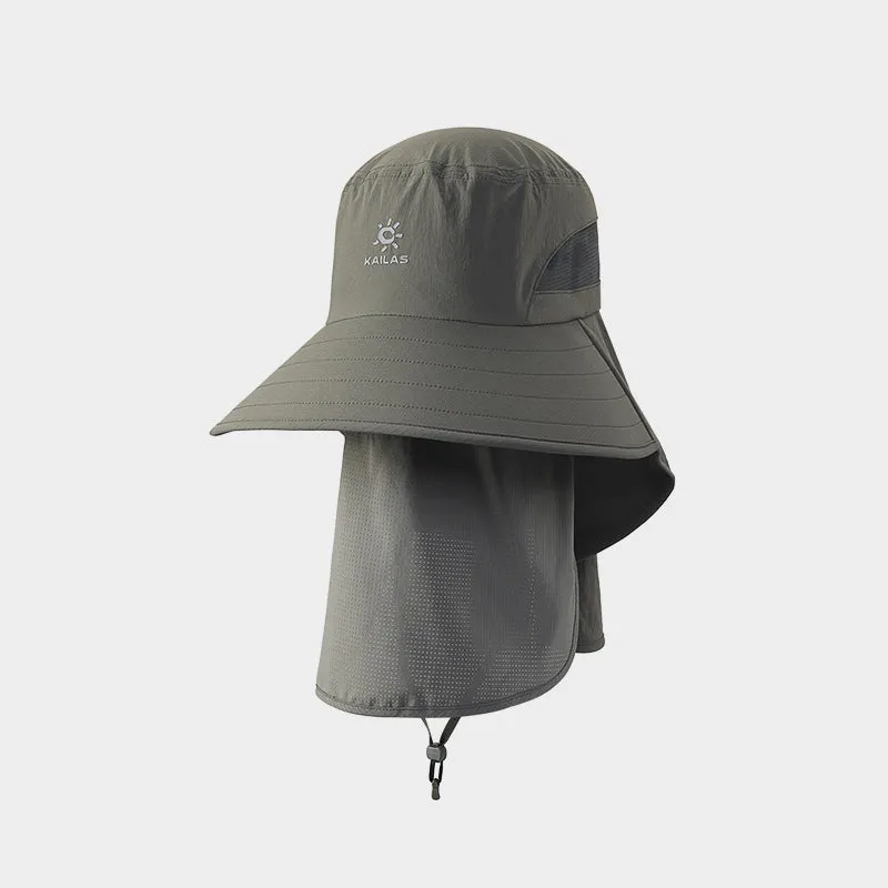 Kailas Outdoor Water Repellent Fishing Hiking Sun Hat