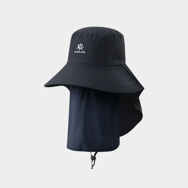 Kailas Outdoor Water Repellent Fishing Hiking Sun Hat