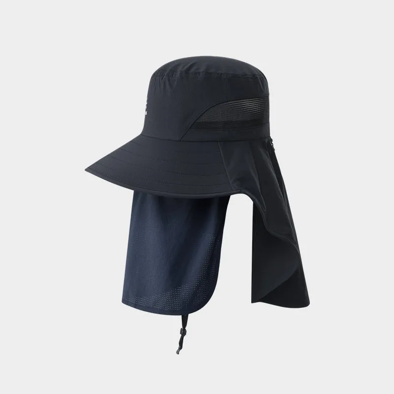 Kailas Outdoor Water Repellent Fishing Hiking Sun Hat
