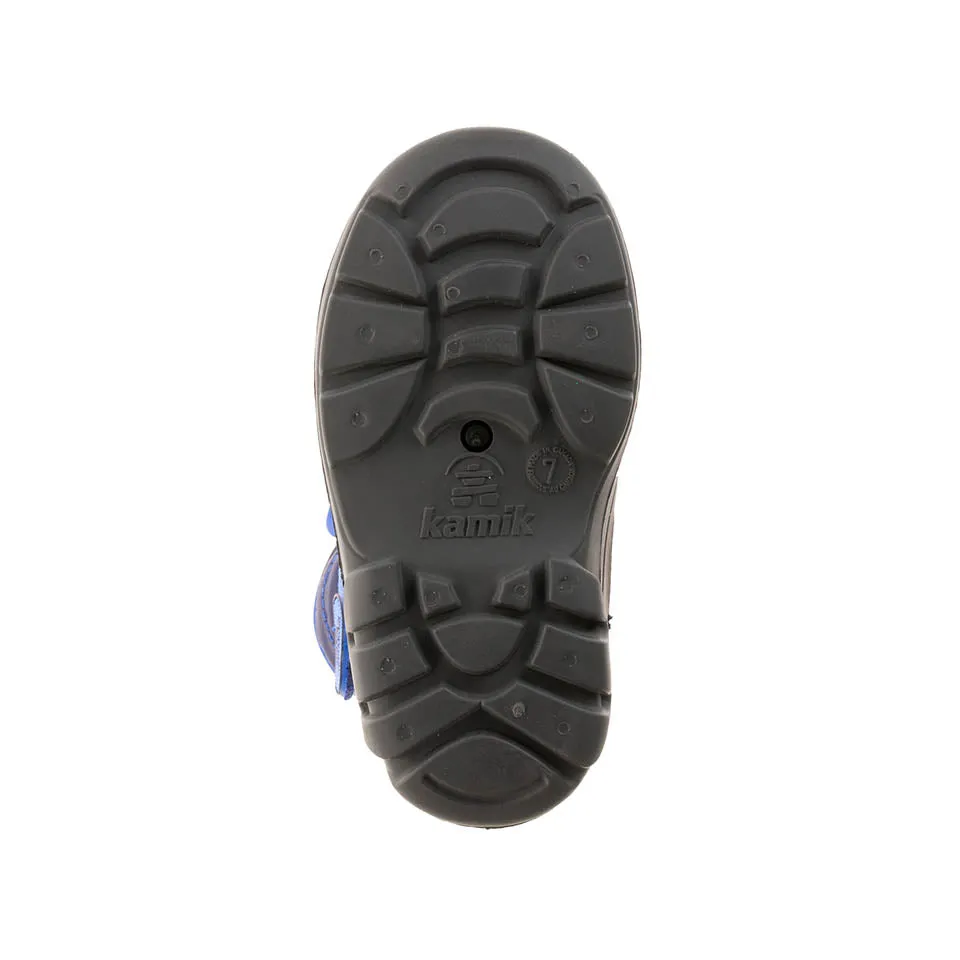 Kamik Toddler Snowbug Snow Boots (Black Rose)