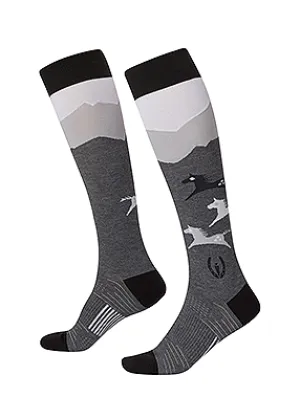 Kerrits Horse Valley Knee-Hi Socks