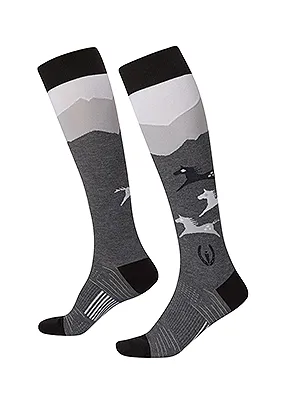 Kerrits Horse Valley Knee-Hi Socks