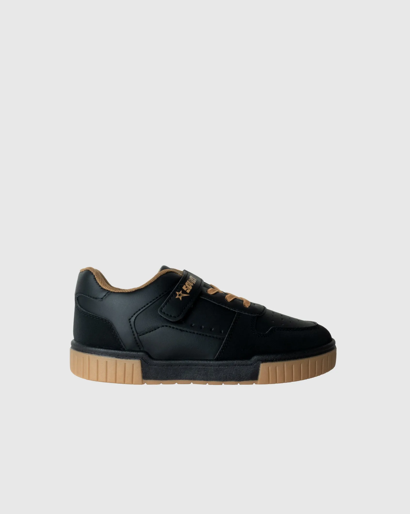 Kids Aero - Velcro PU Sneaker