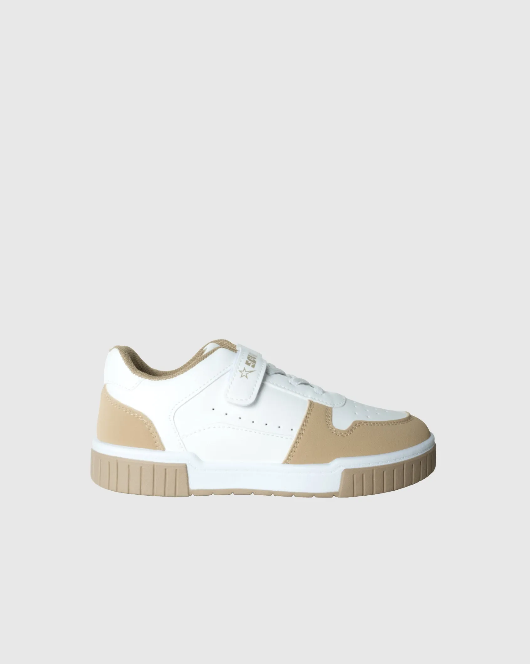 Kids Aero - Velcro PU Sneaker