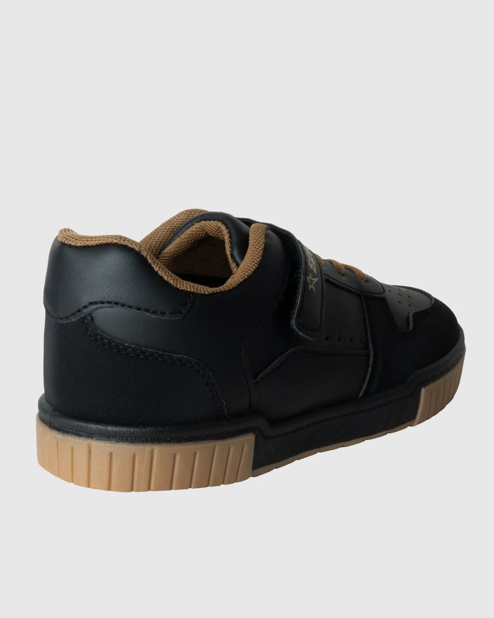 Kids Aero - Velcro PU Sneaker