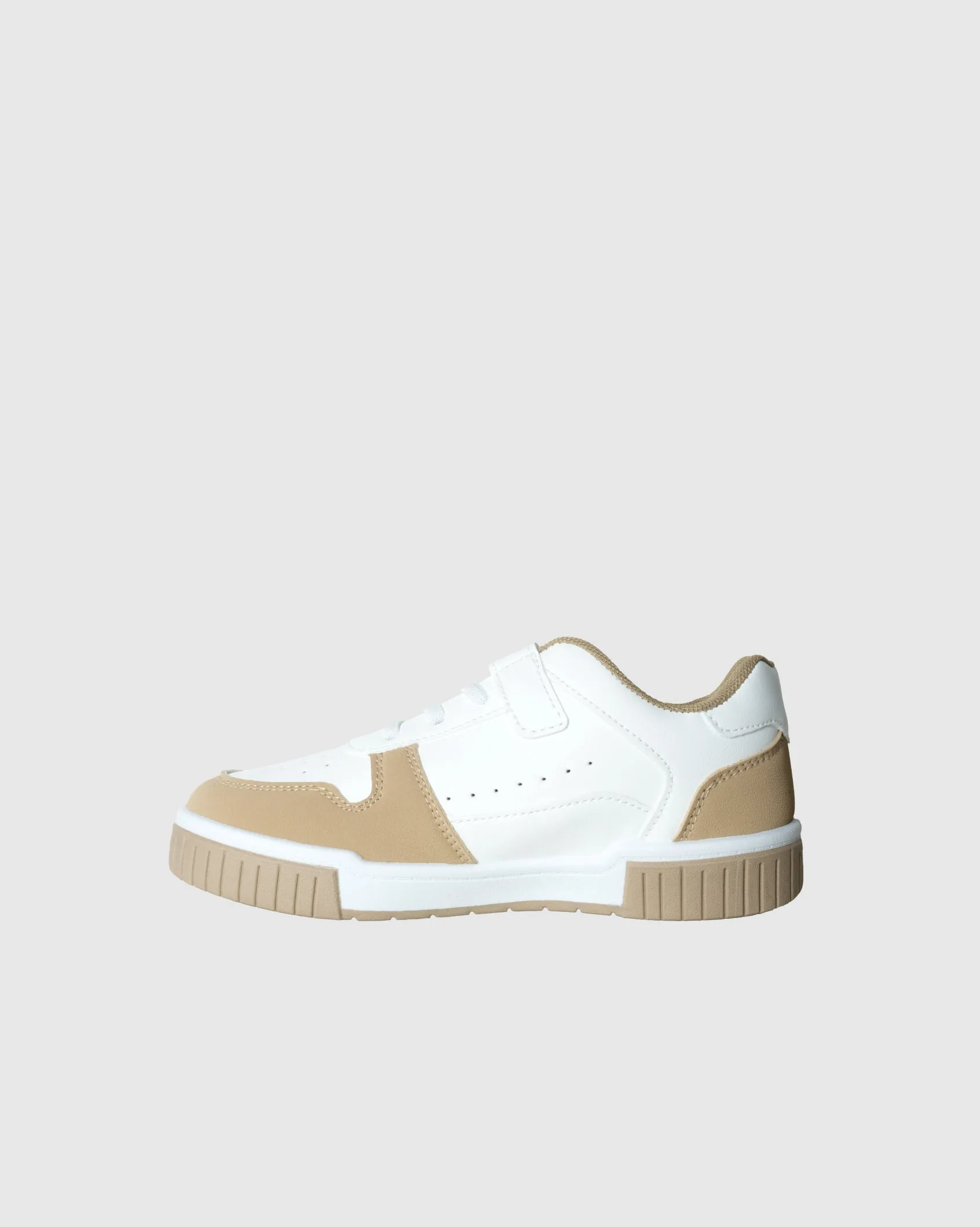Kids Aero - Velcro PU Sneaker