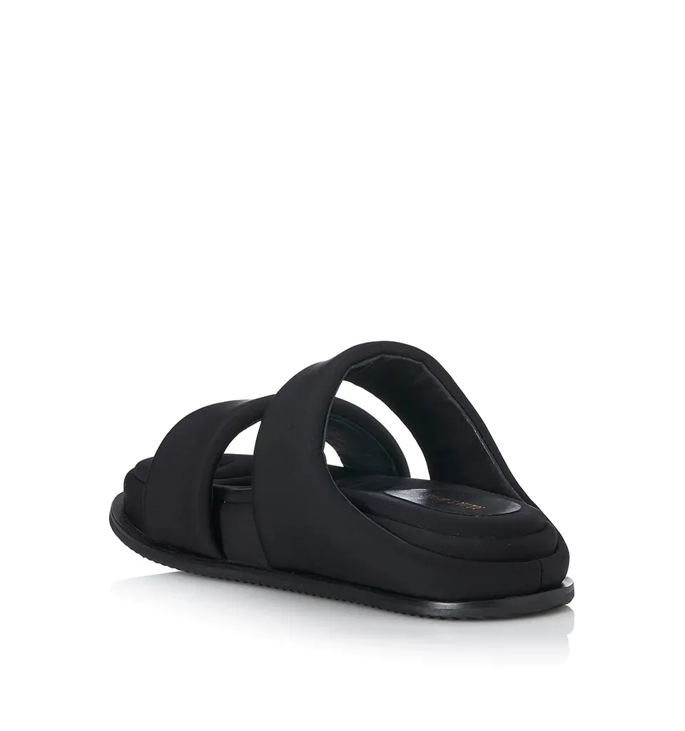 Kiki - Black Neoprene
