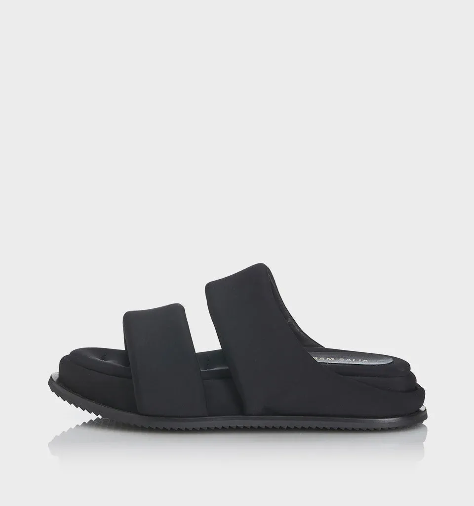 Kiki - Black Neoprene