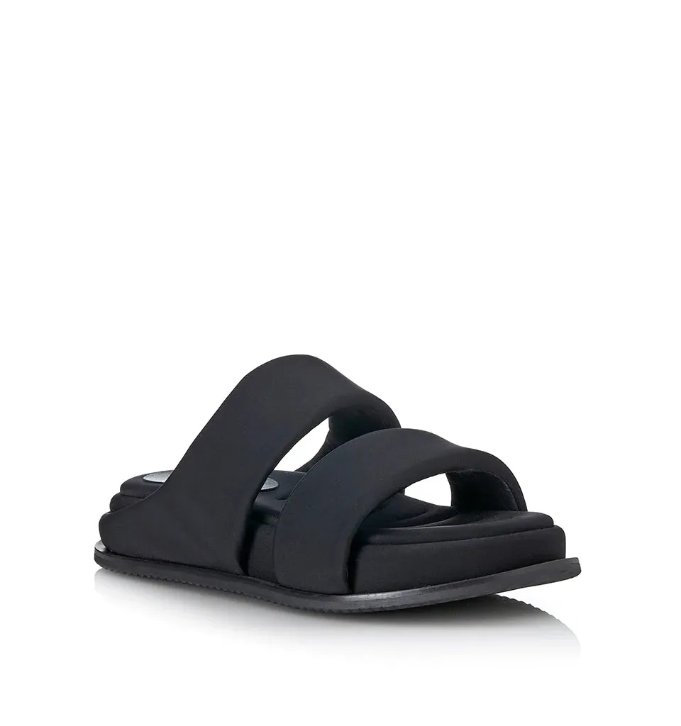 Kiki - Black Neoprene