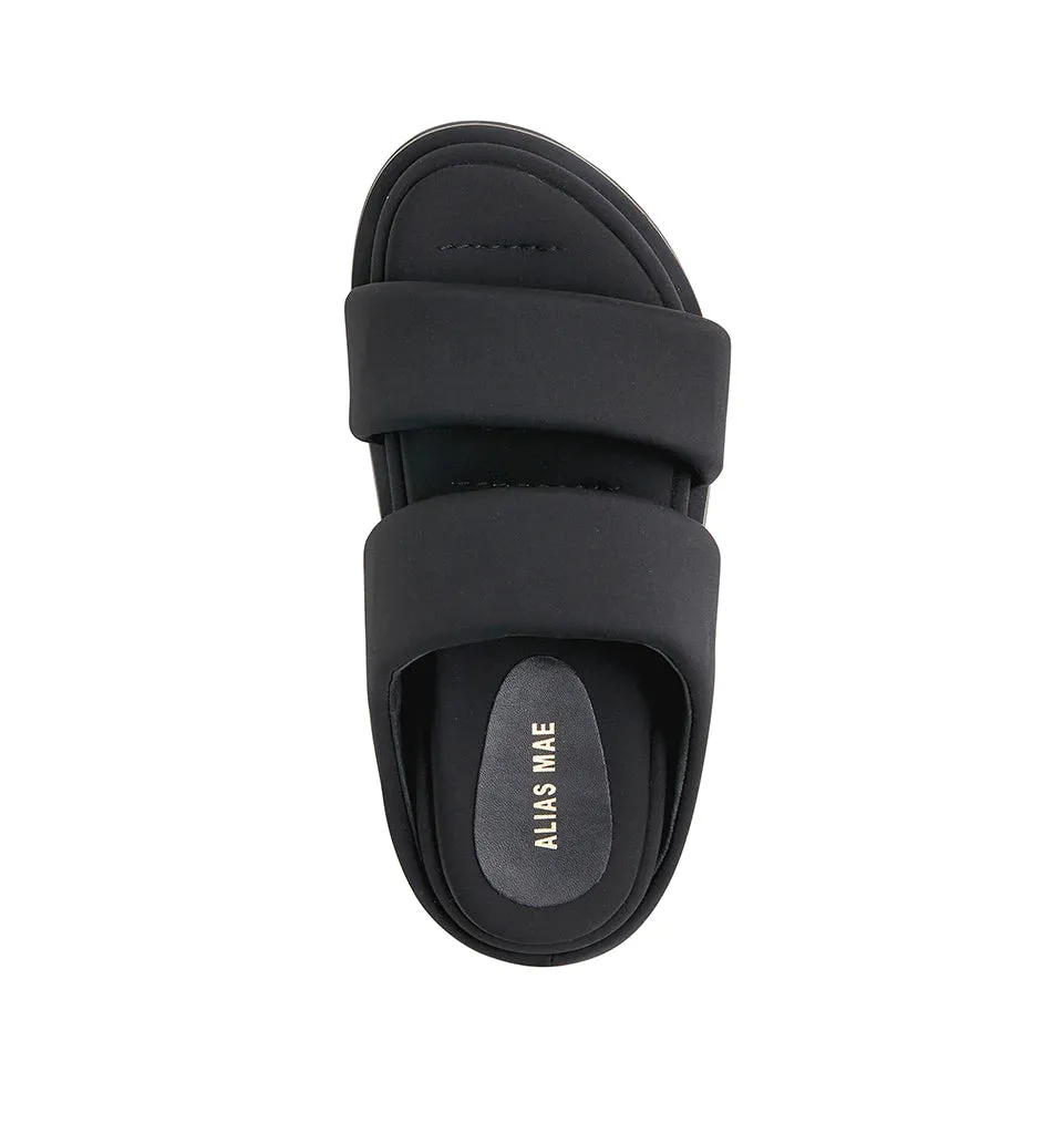 Kiki - Black Neoprene